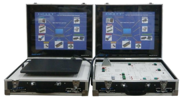 LAPTOP TROUBLESHOOTING TRAINER